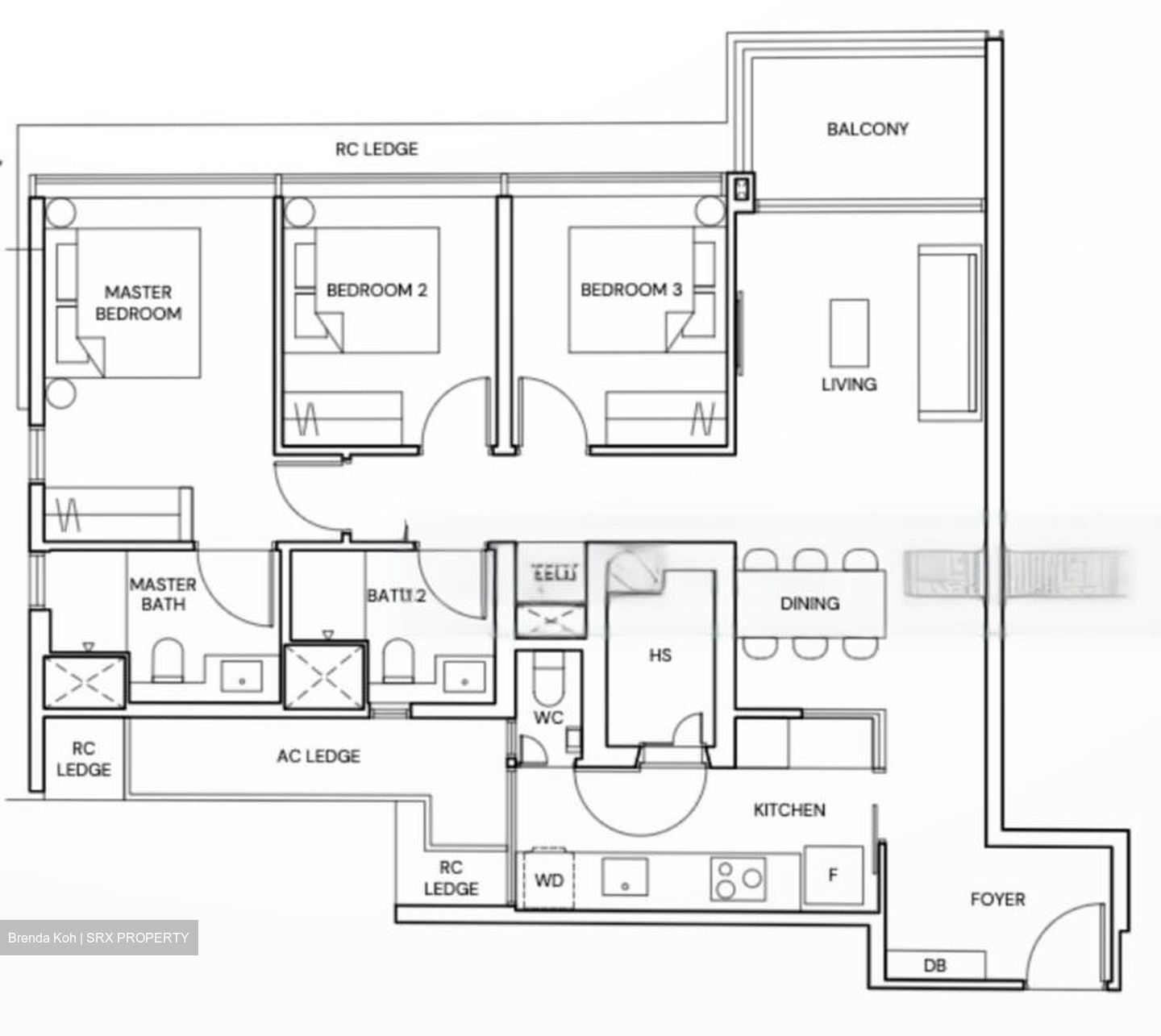 Terra Hill (D5), Apartment #467597071